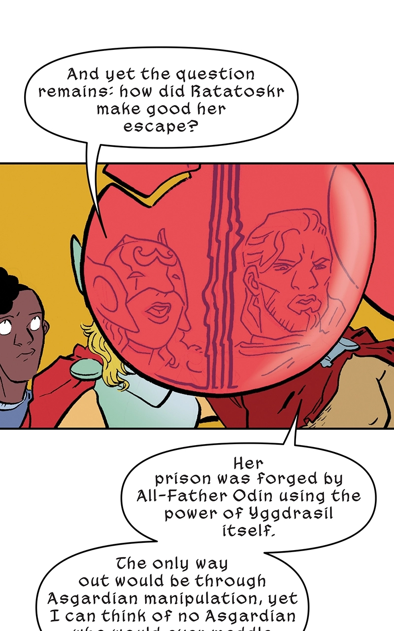 The Unbeatable Squirrel Girl Chapter 15 - page 19
