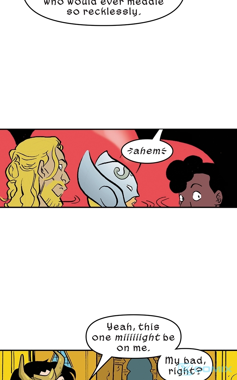 The Unbeatable Squirrel Girl Chapter 15 - page 20