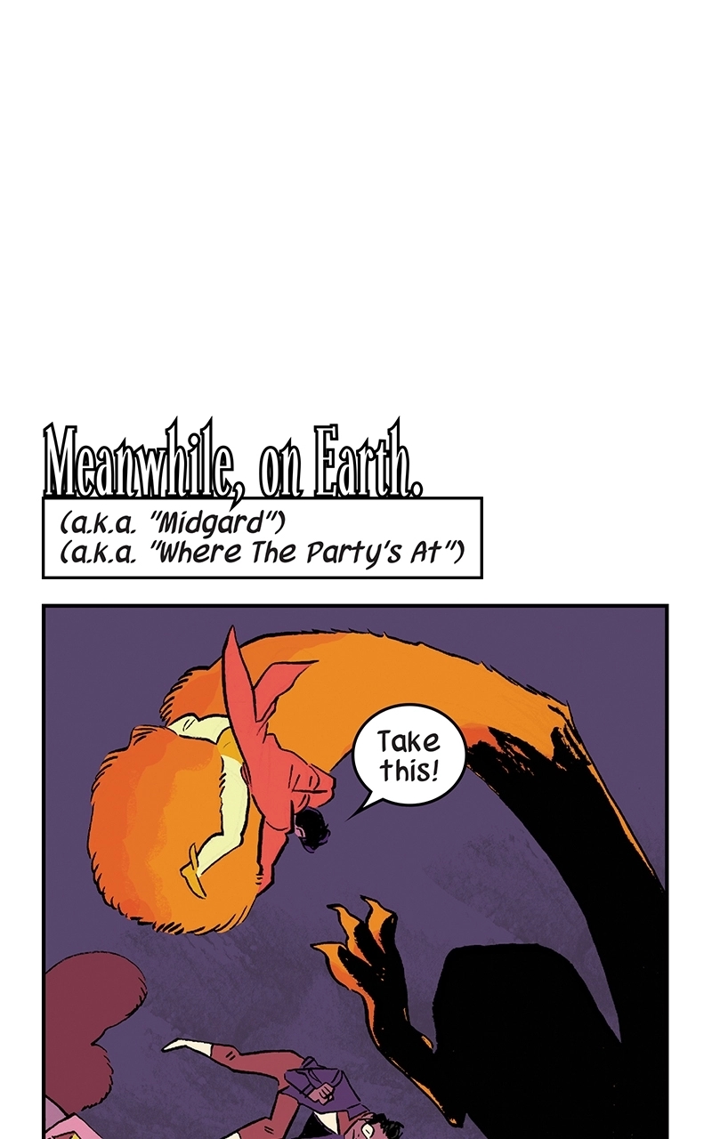 The Unbeatable Squirrel Girl Chapter 15 - page 23