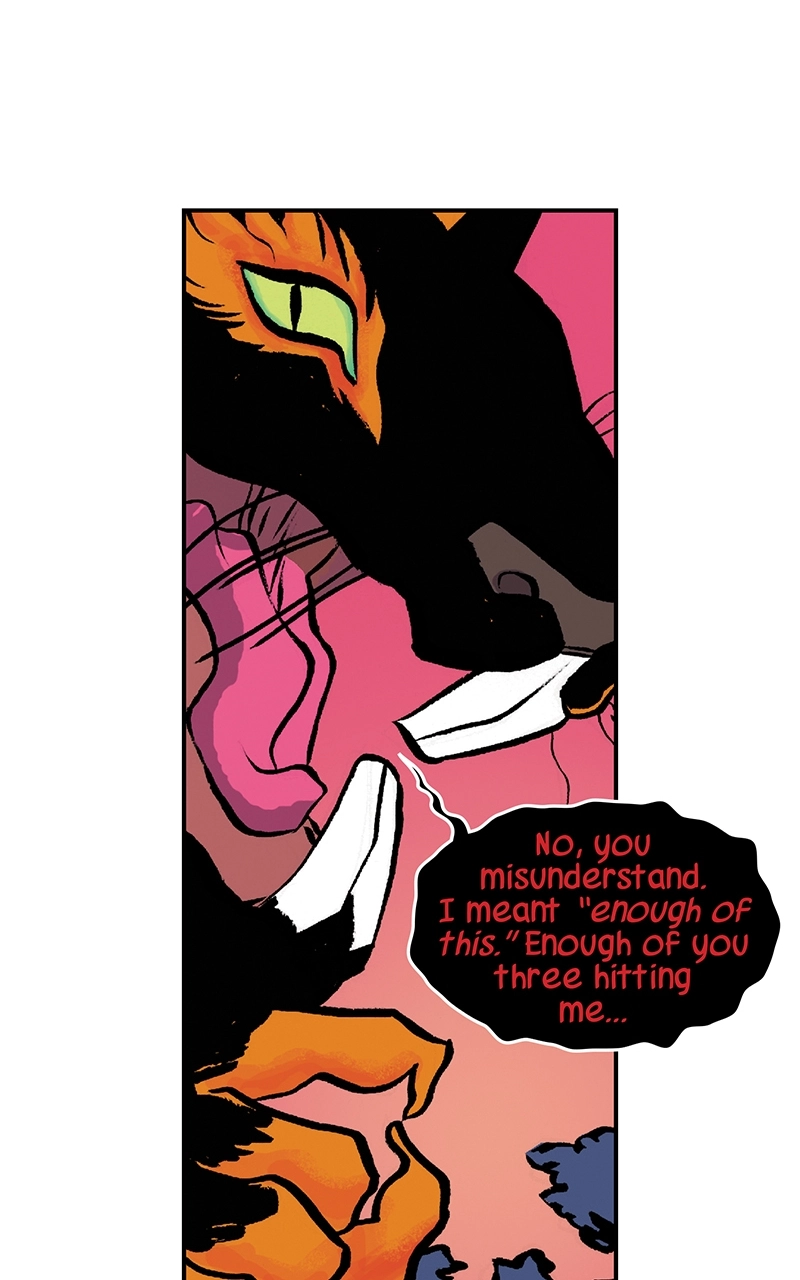 The Unbeatable Squirrel Girl Chapter 15 - page 27