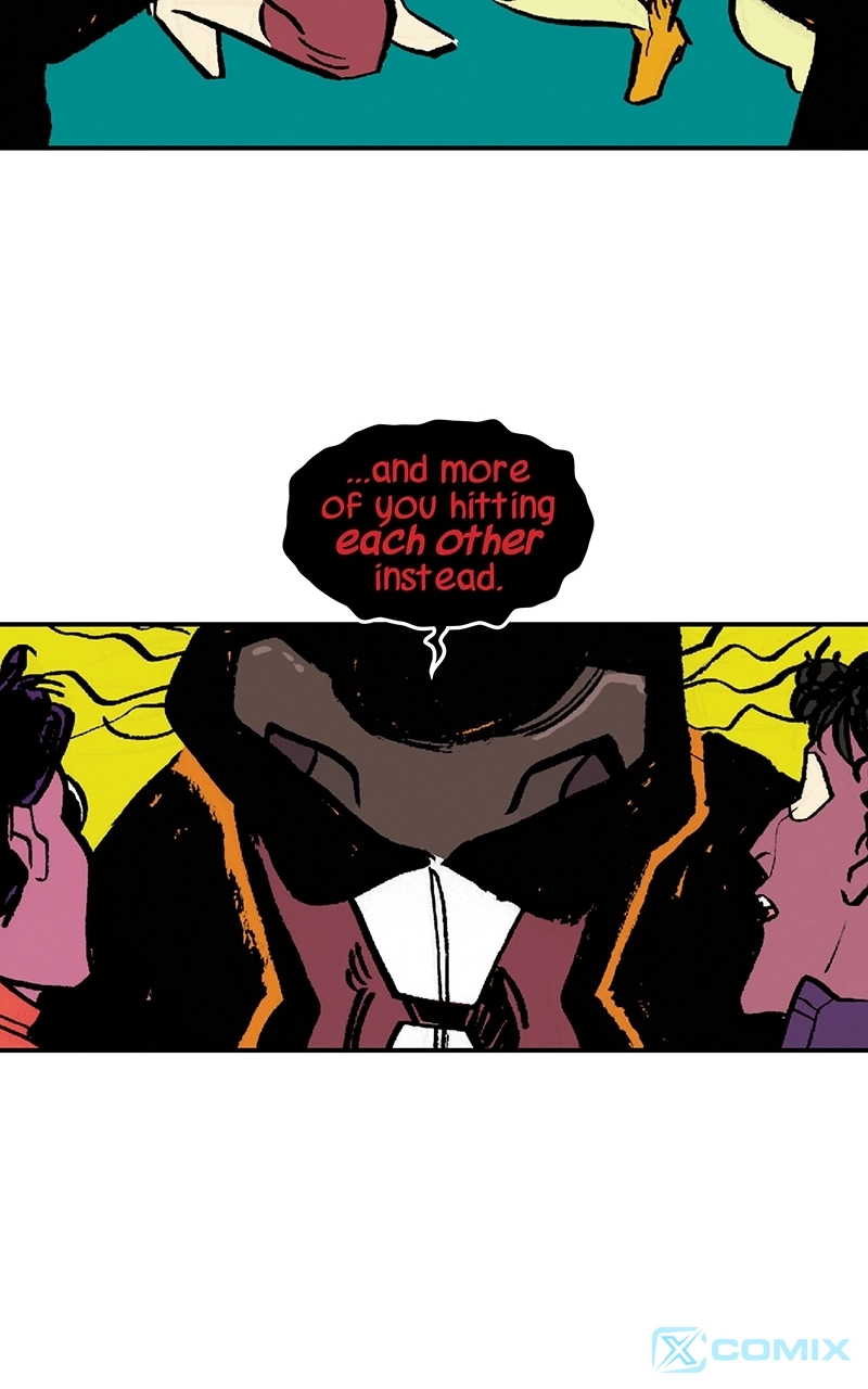 The Unbeatable Squirrel Girl Chapter 15 - page 29