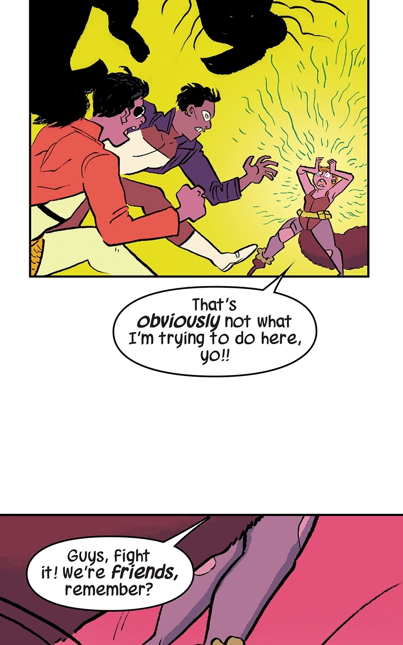 The Unbeatable Squirrel Girl Chapter 15 - page 31