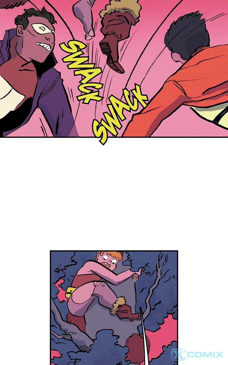 The Unbeatable Squirrel Girl Chapter 15 - page 32