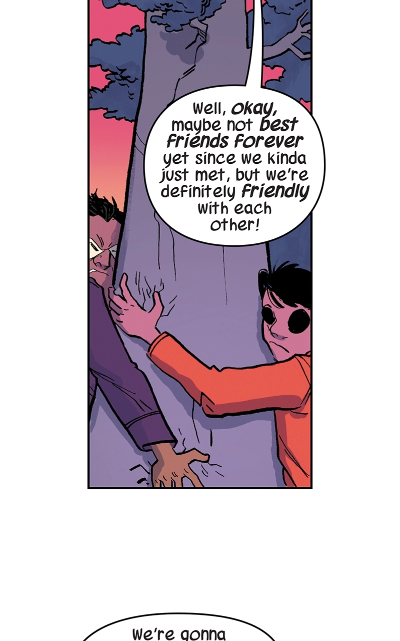 The Unbeatable Squirrel Girl Chapter 15 - page 33