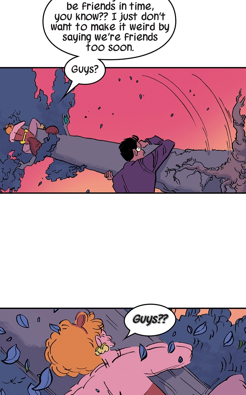 The Unbeatable Squirrel Girl Chapter 15 - page 34