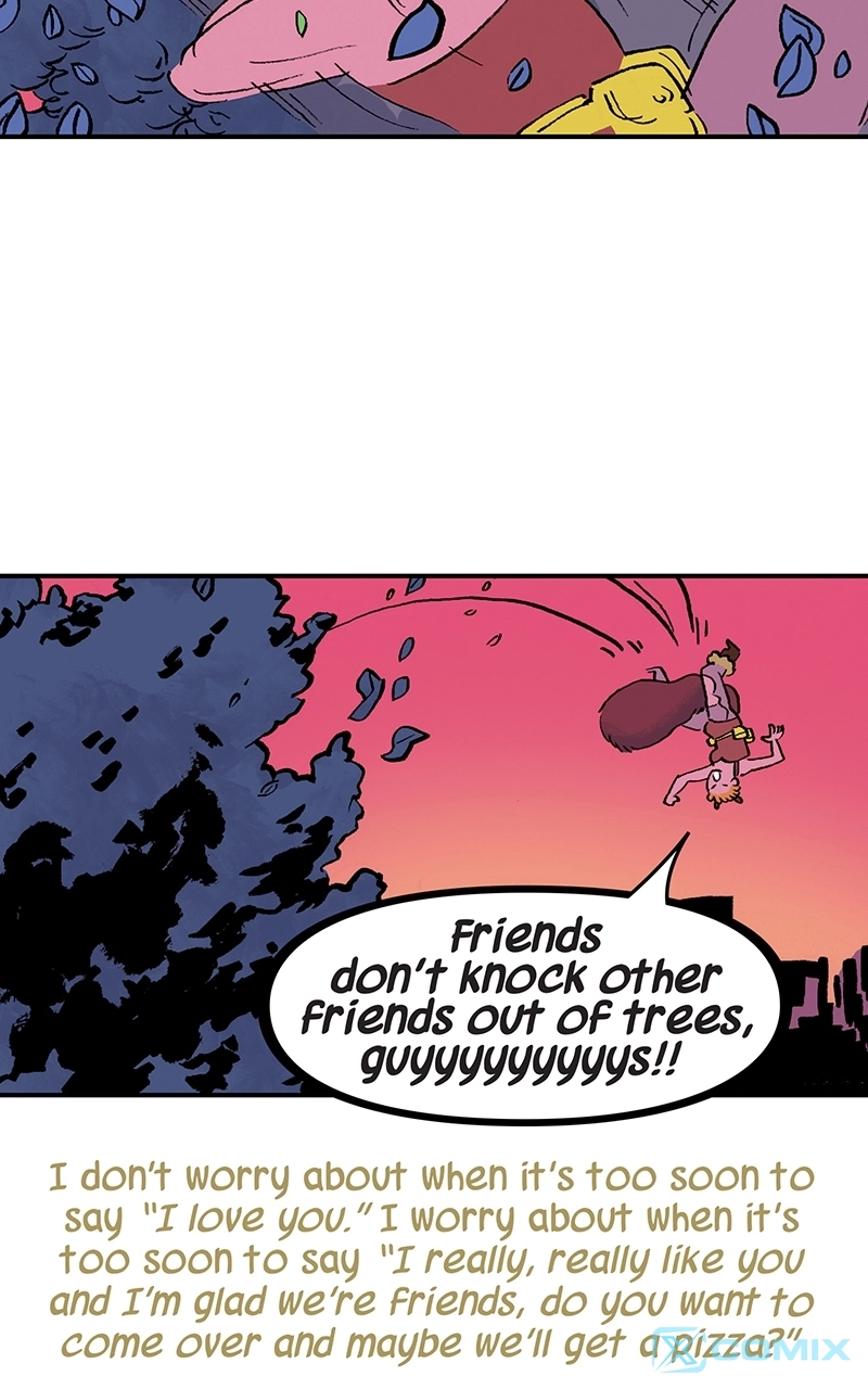 The Unbeatable Squirrel Girl Chapter 15 - page 35