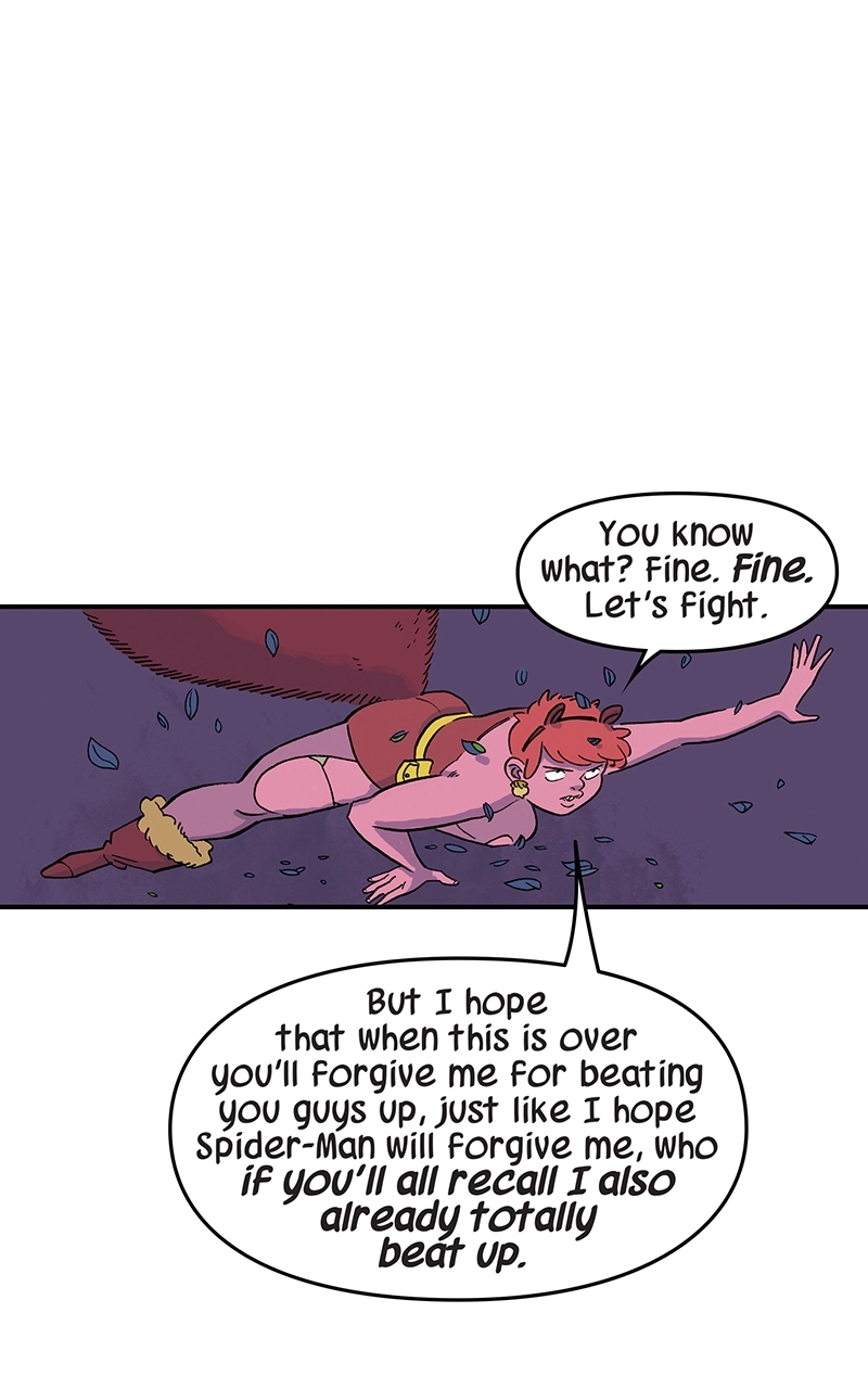 The Unbeatable Squirrel Girl Chapter 15 - page 36