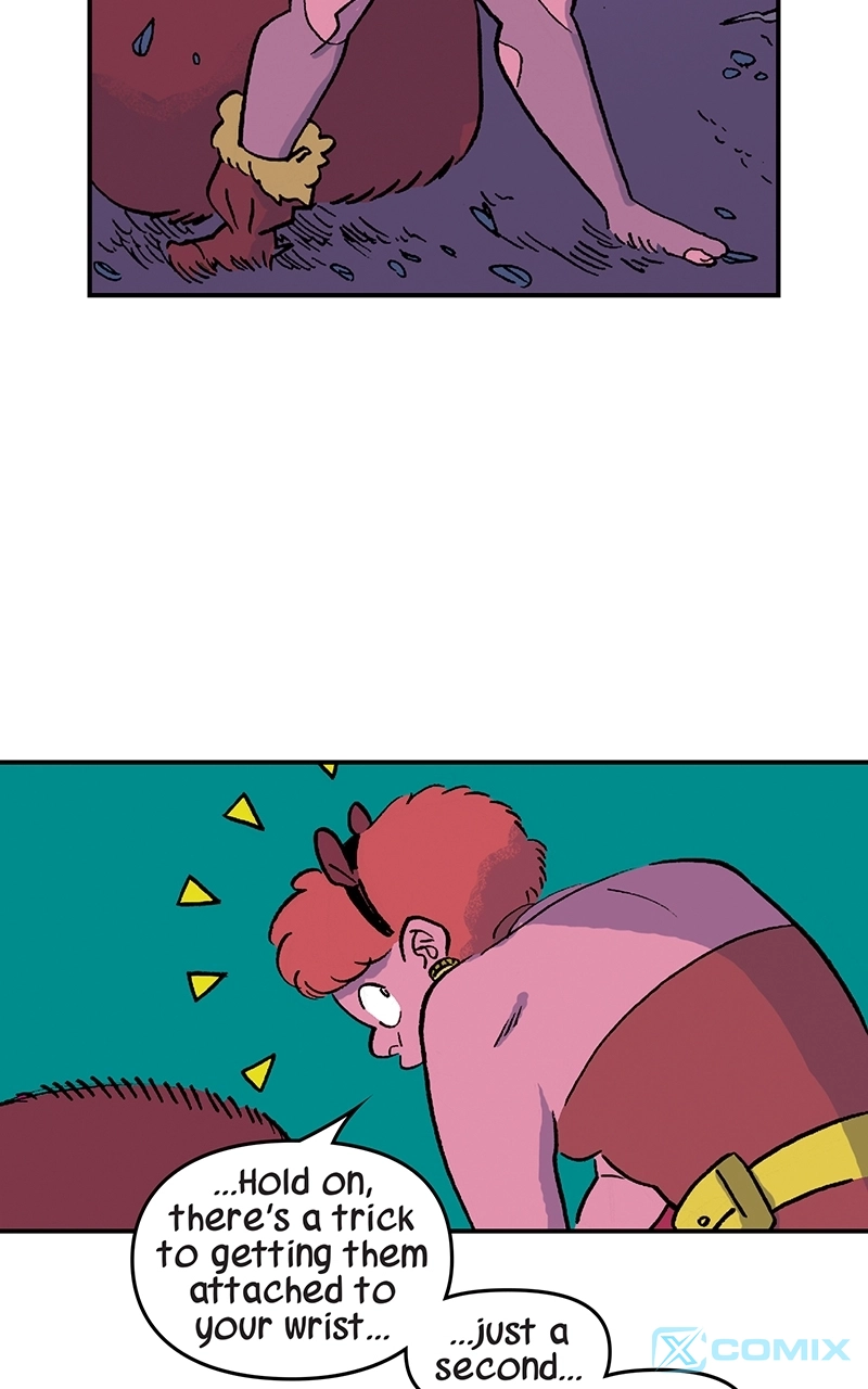 The Unbeatable Squirrel Girl Chapter 15 - page 38