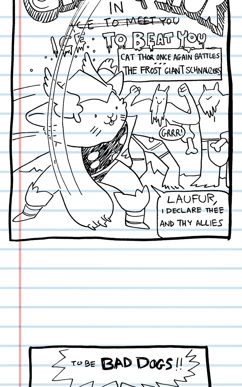 The Unbeatable Squirrel Girl Chapter 15 - page 4