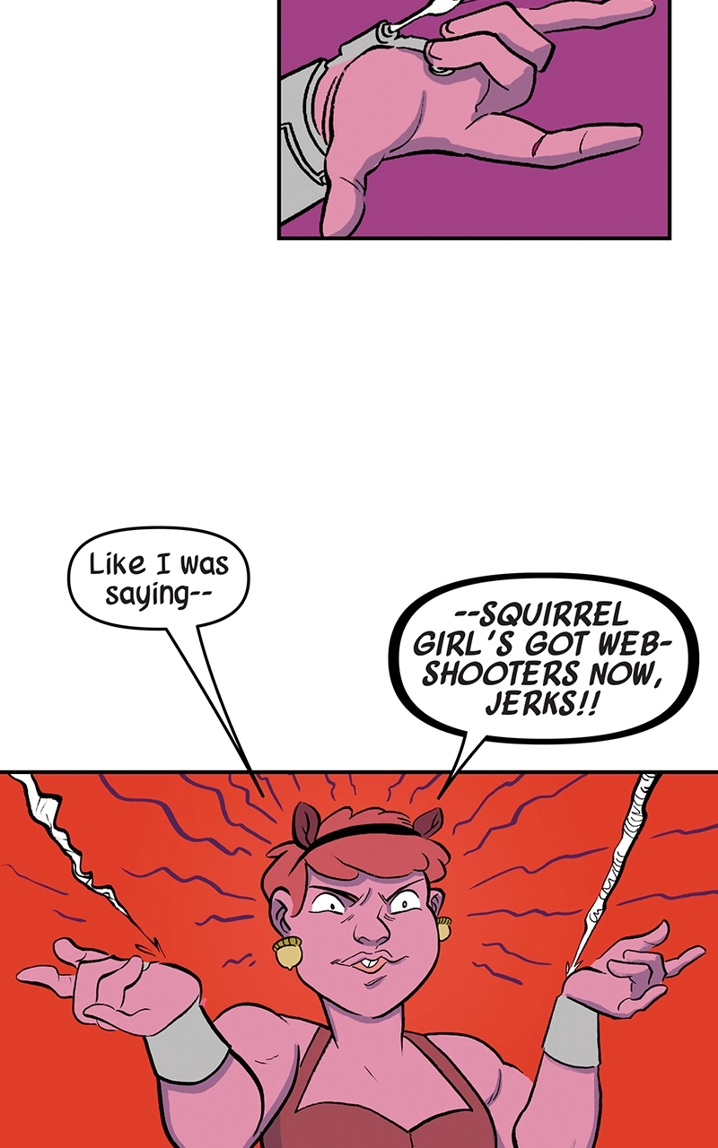 The Unbeatable Squirrel Girl Chapter 15 - page 40