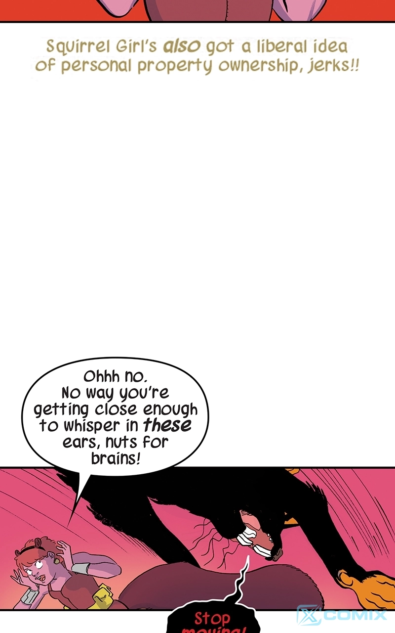 The Unbeatable Squirrel Girl Chapter 15 - page 41