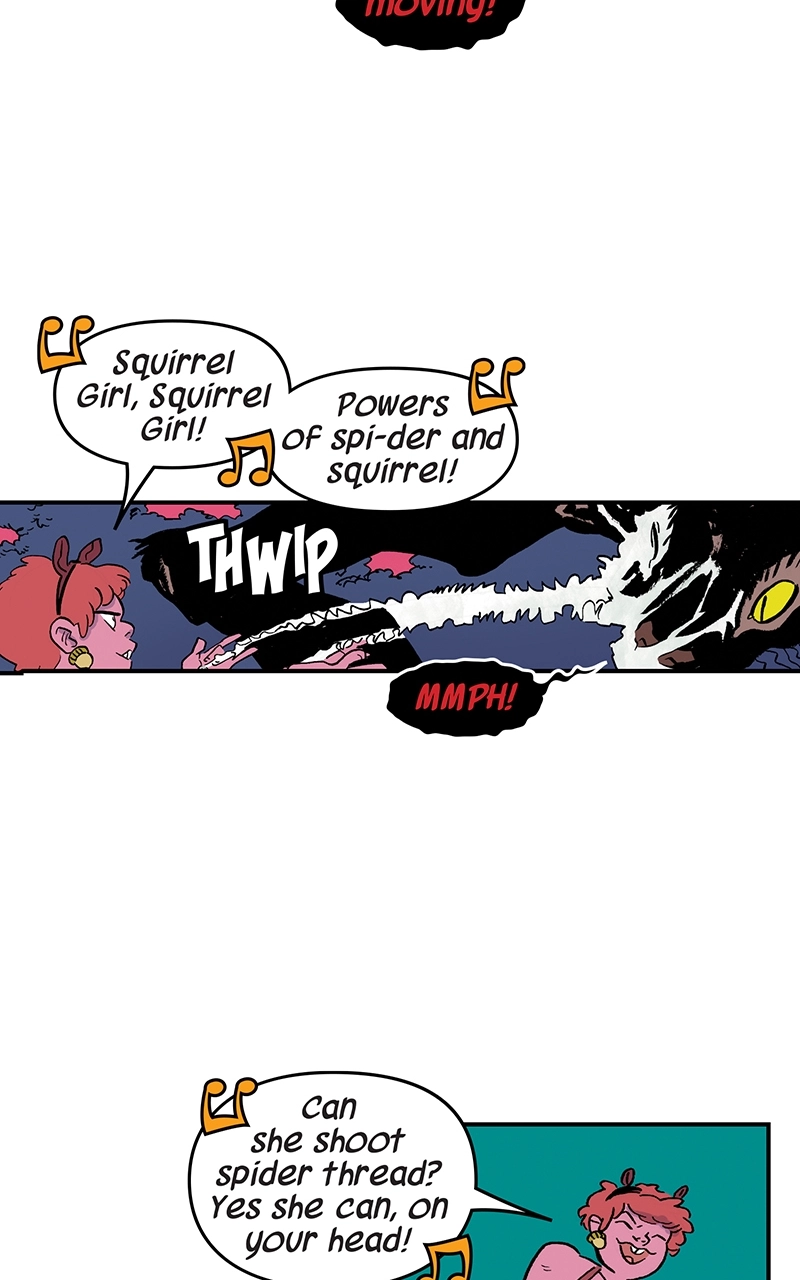 The Unbeatable Squirrel Girl Chapter 15 - page 42