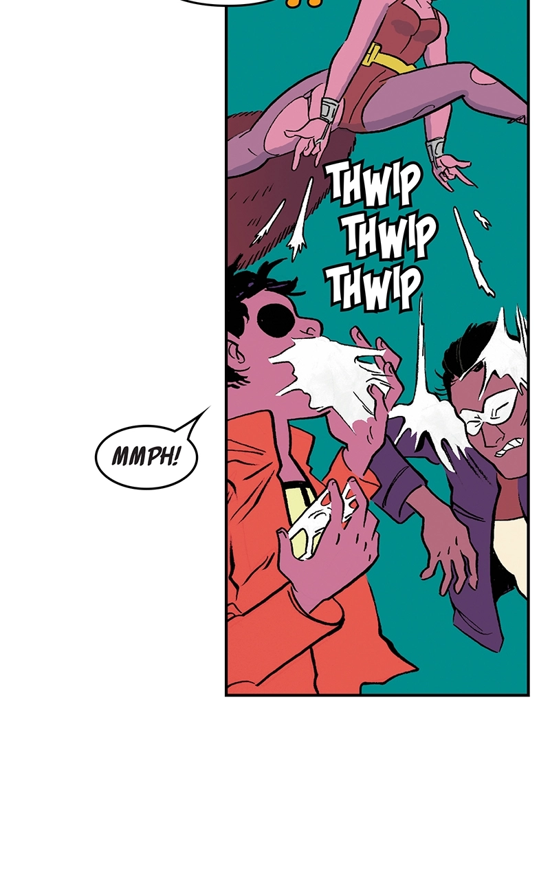 The Unbeatable Squirrel Girl Chapter 15 - page 43