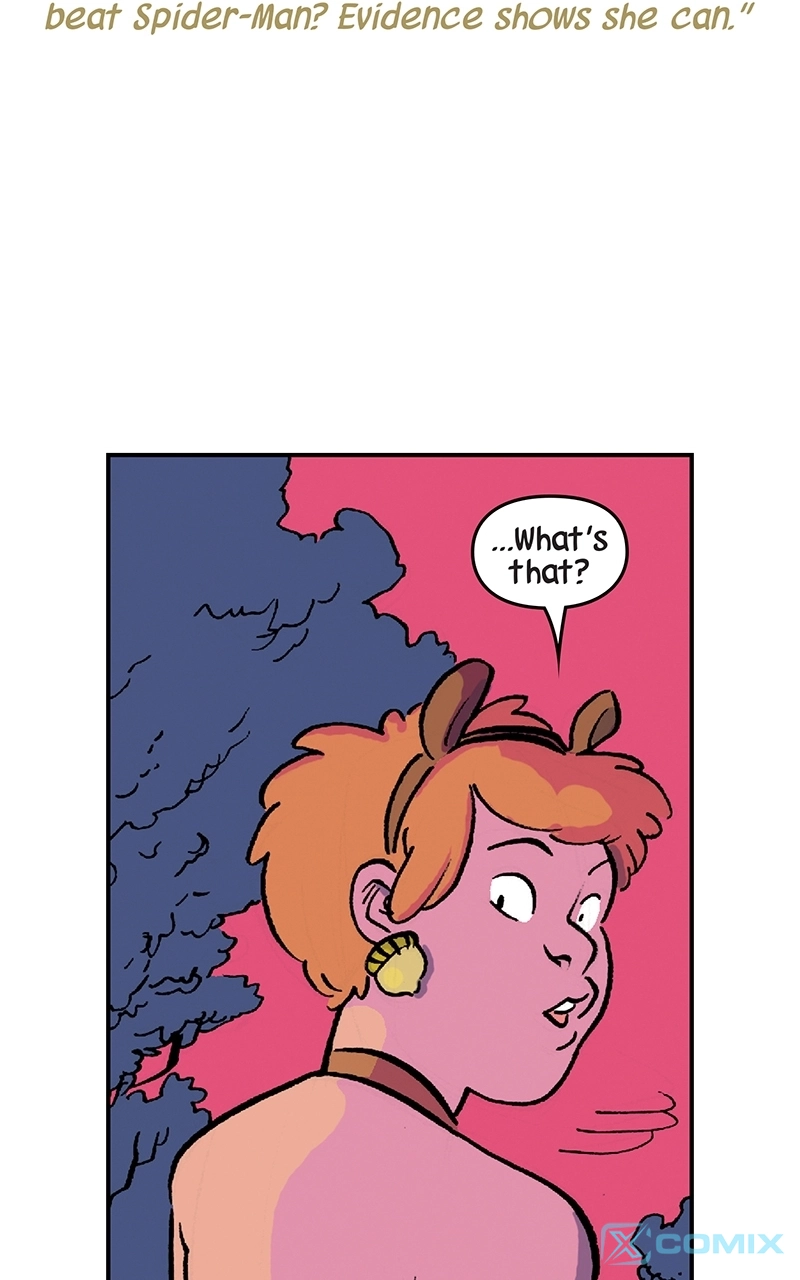 The Unbeatable Squirrel Girl Chapter 15 - page 47
