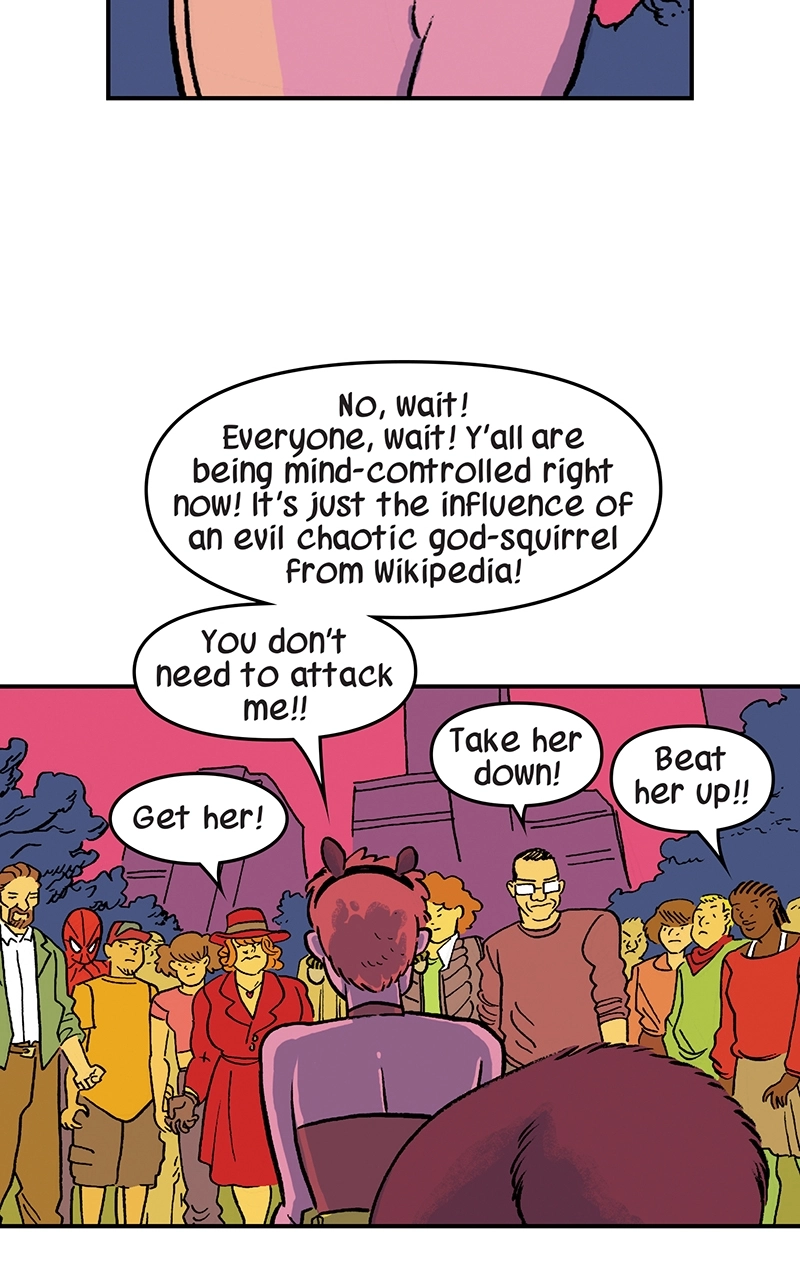The Unbeatable Squirrel Girl Chapter 15 - page 48