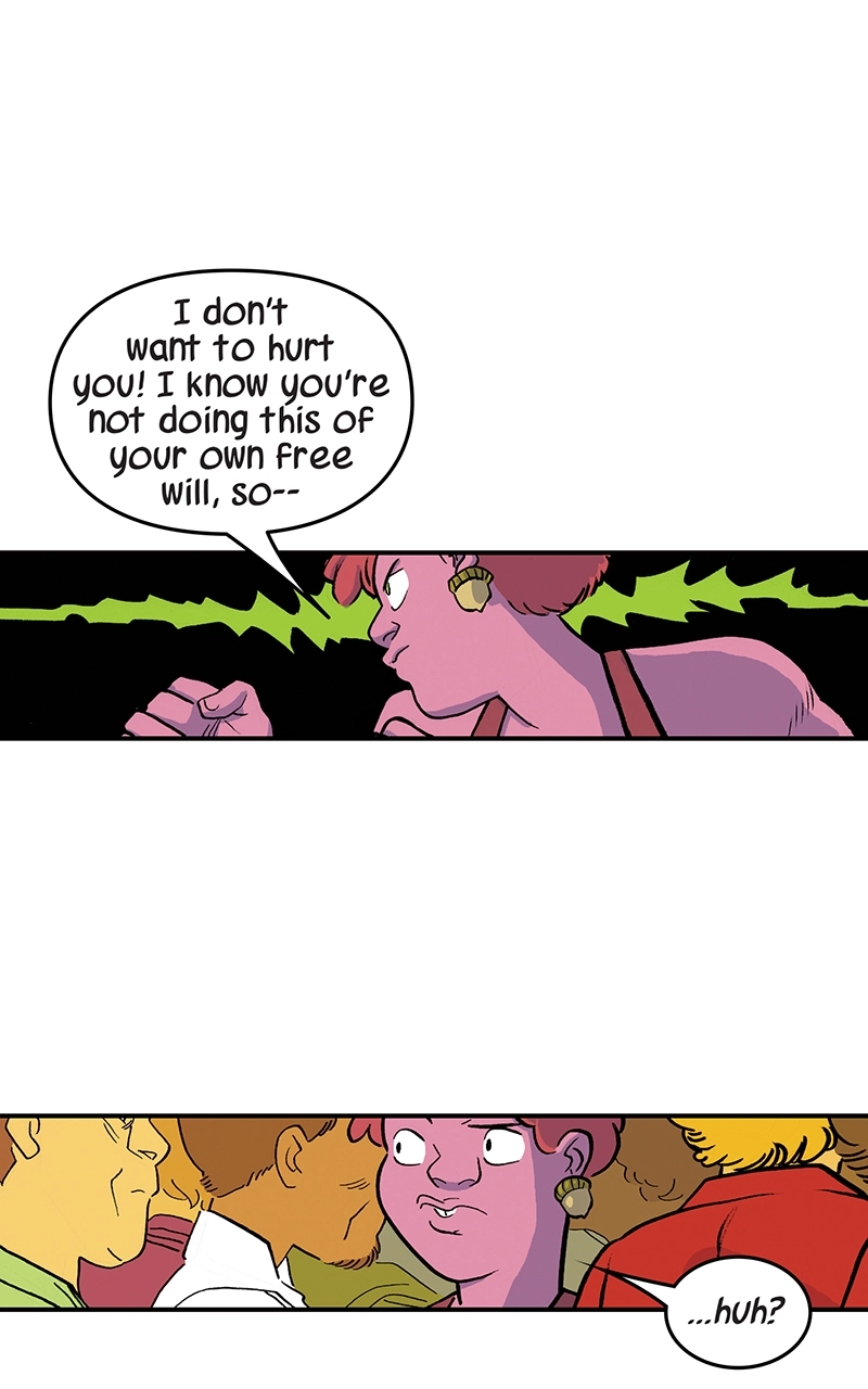 The Unbeatable Squirrel Girl Chapter 15 - page 49