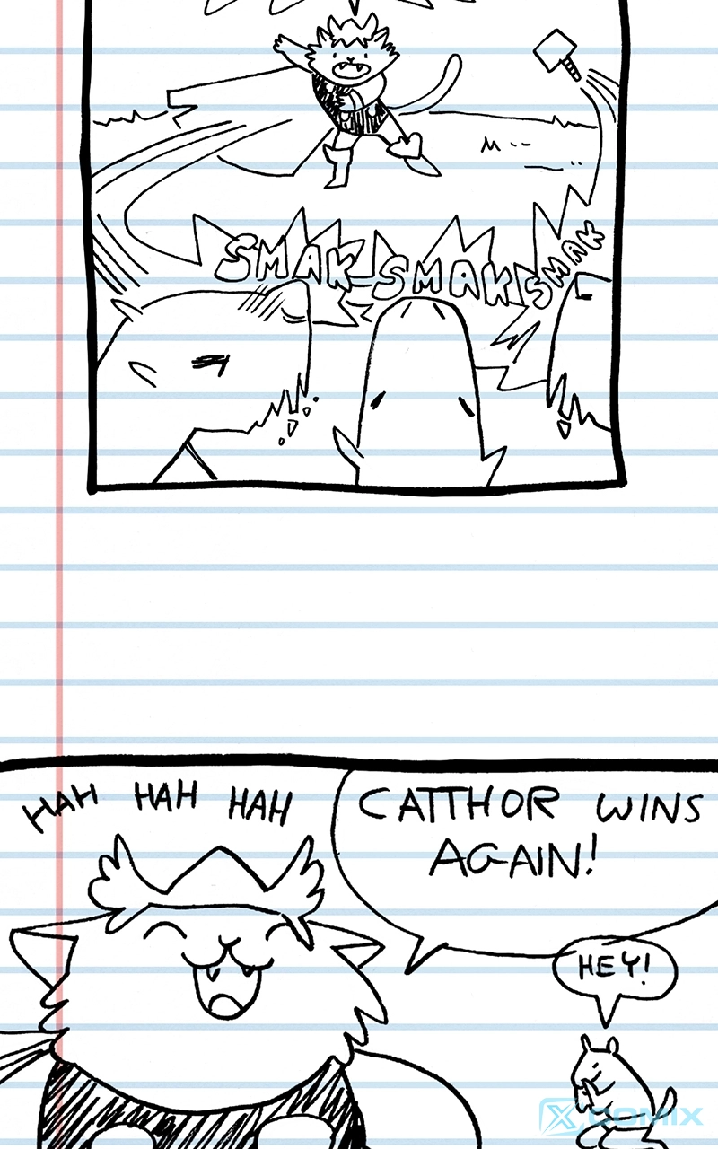 The Unbeatable Squirrel Girl Chapter 15 - page 5