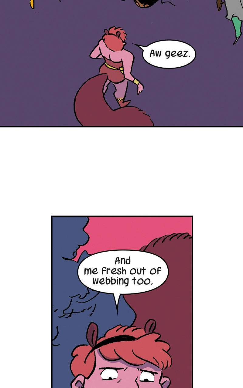 The Unbeatable Squirrel Girl Chapter 15 - page 52