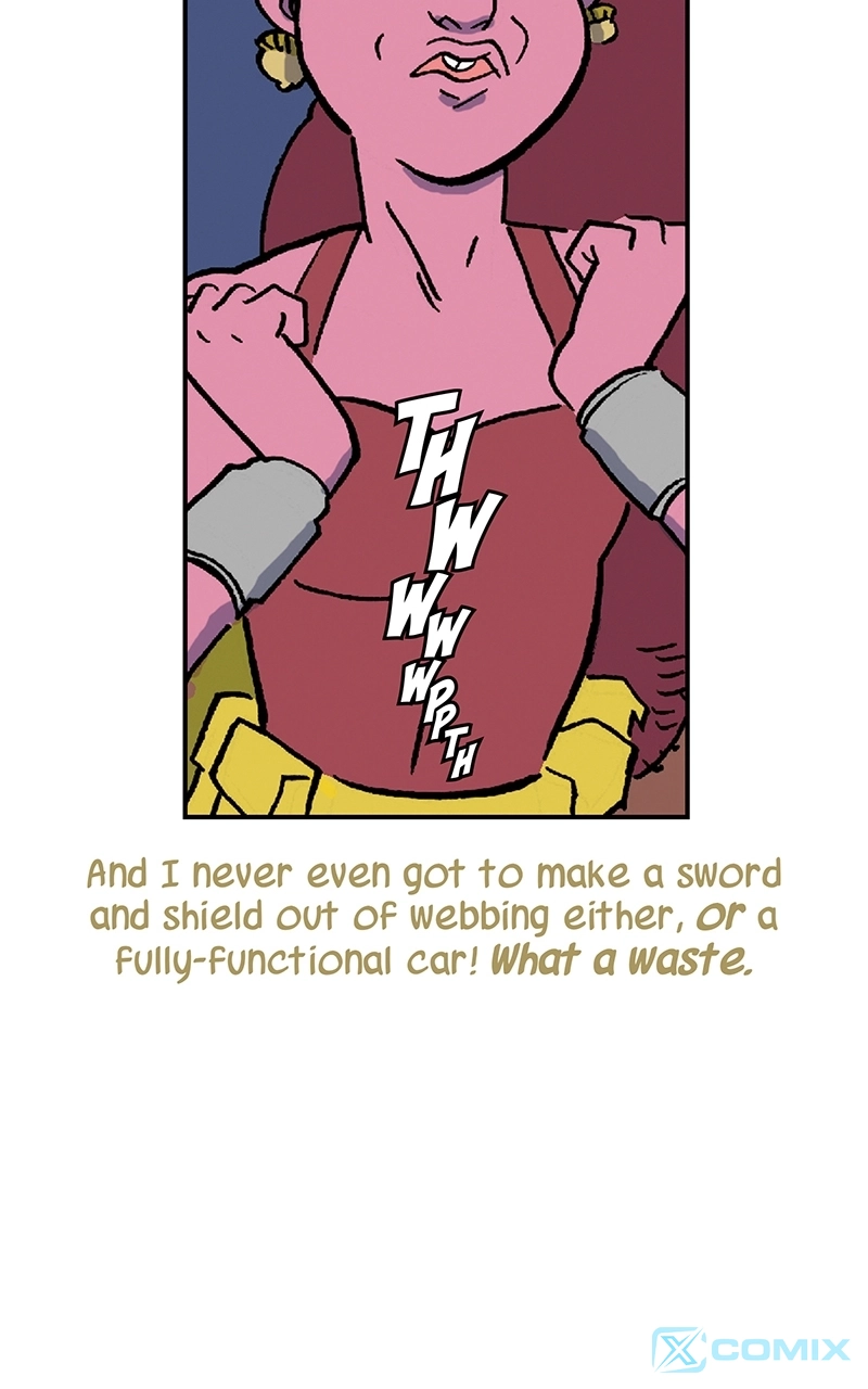The Unbeatable Squirrel Girl Chapter 15 - page 53