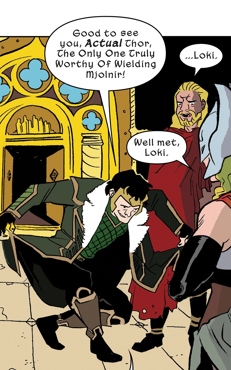 The Unbeatable Squirrel Girl Chapter 15 - page 54
