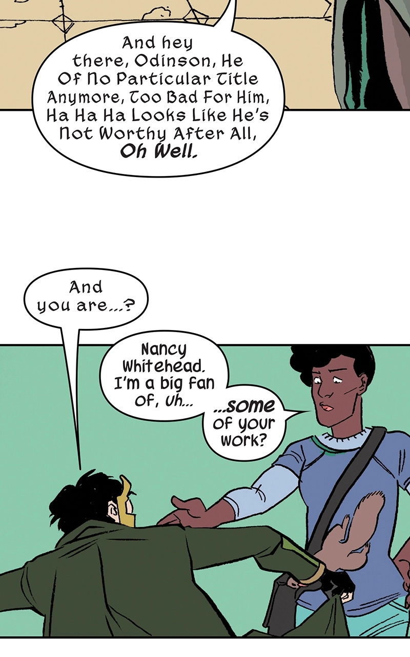 The Unbeatable Squirrel Girl Chapter 15 - page 55