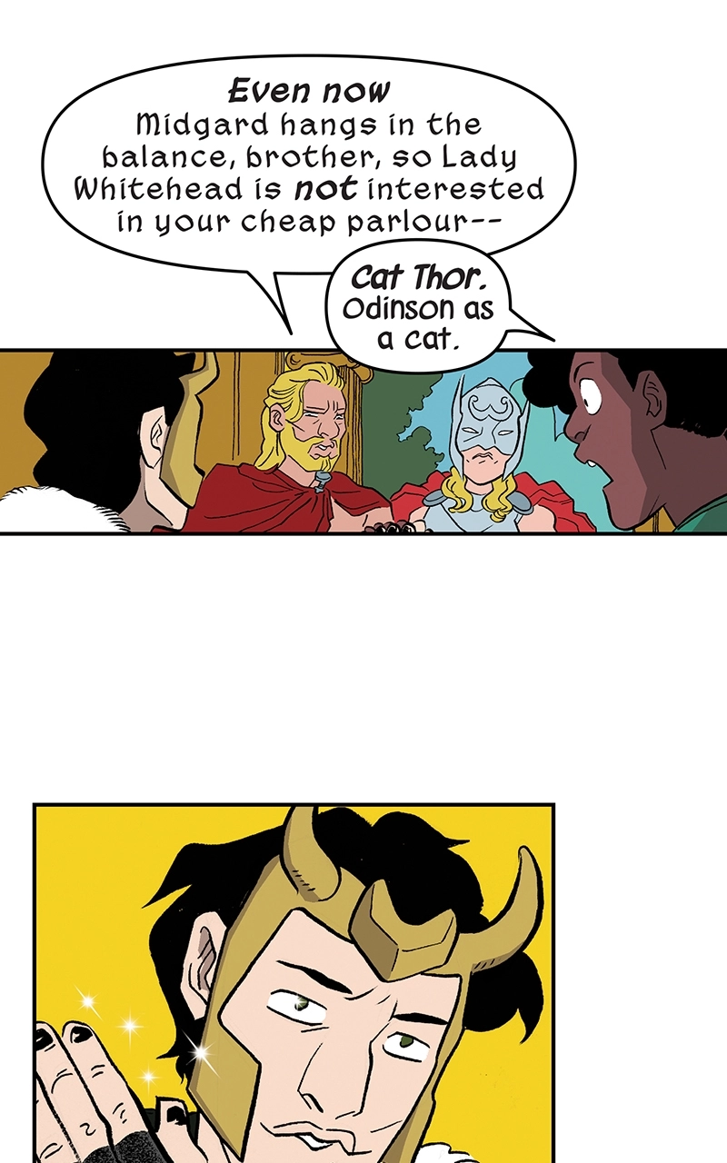 The Unbeatable Squirrel Girl Chapter 15 - page 57