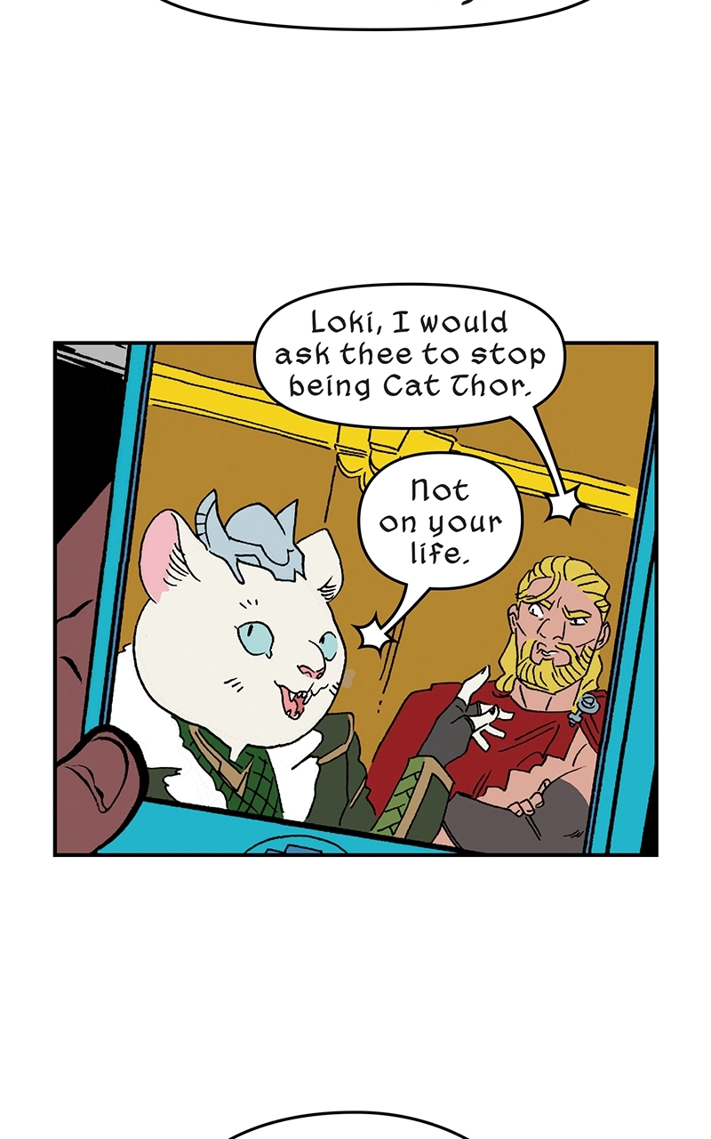 The Unbeatable Squirrel Girl Chapter 15 - page 60