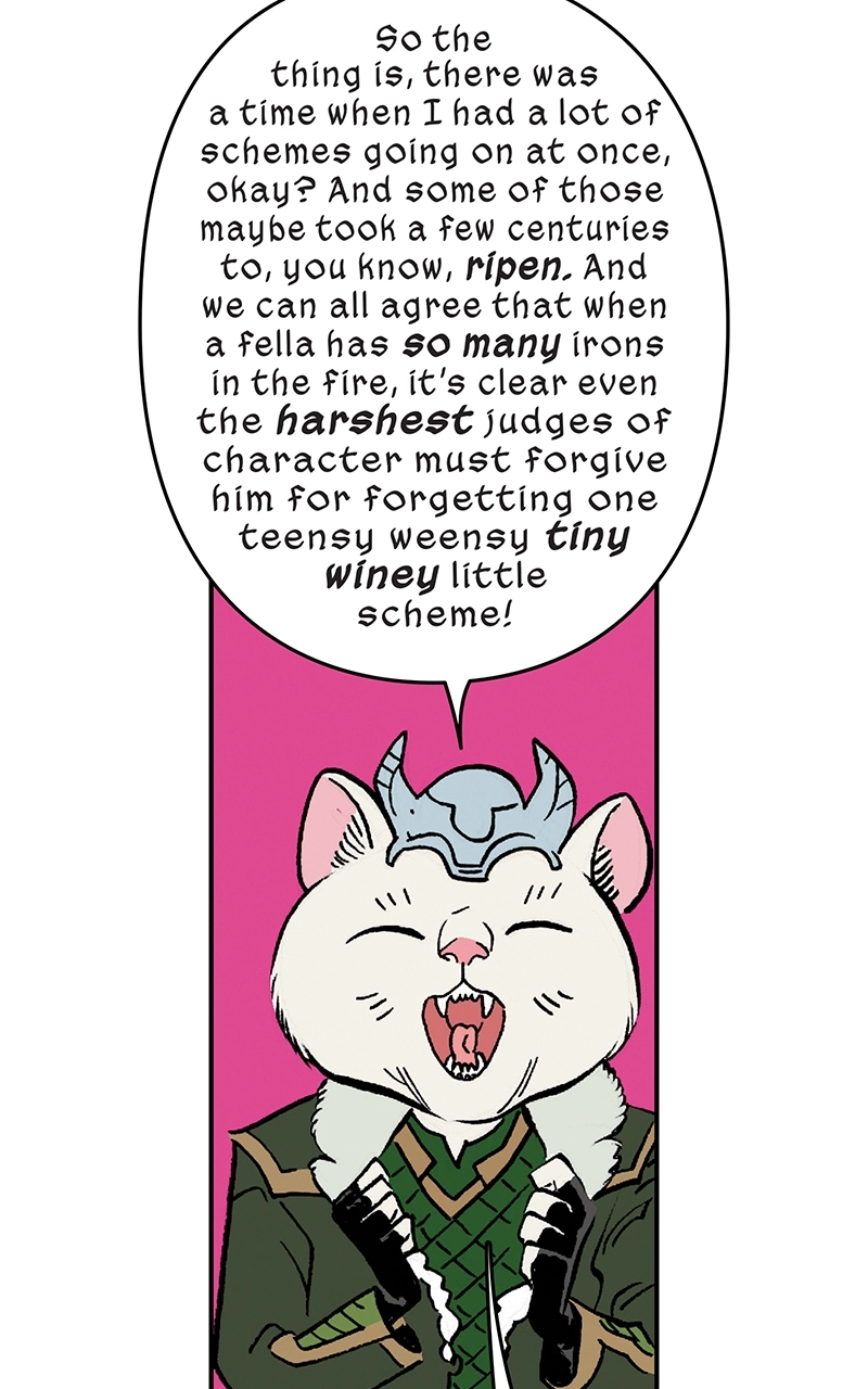 The Unbeatable Squirrel Girl Chapter 15 - page 61