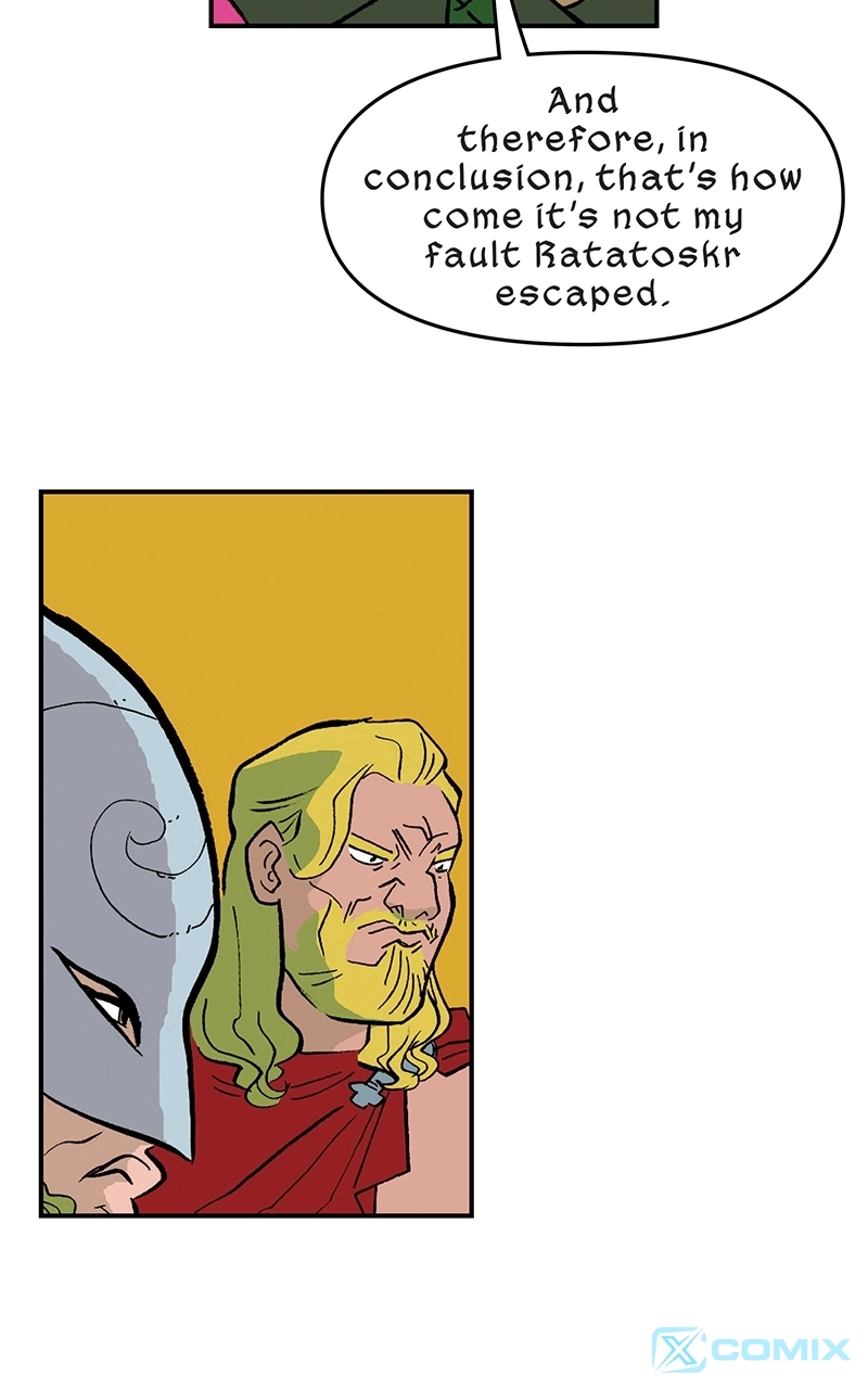 The Unbeatable Squirrel Girl Chapter 15 - page 62