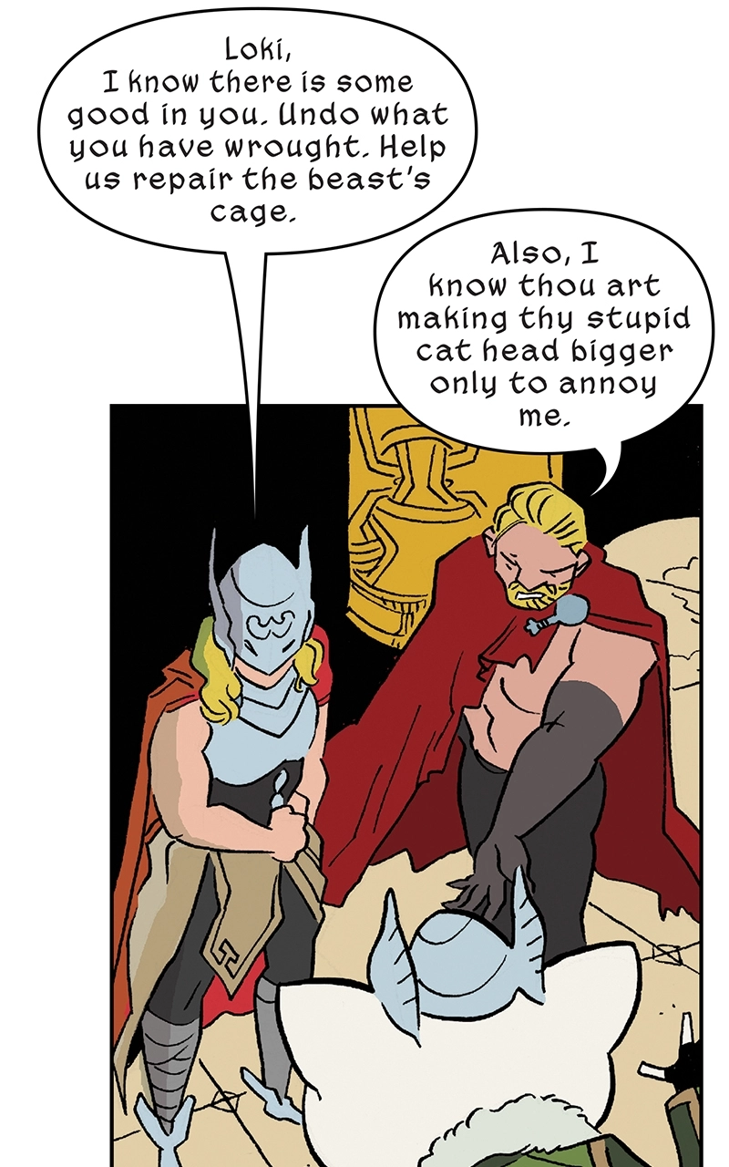 The Unbeatable Squirrel Girl Chapter 15 - page 63