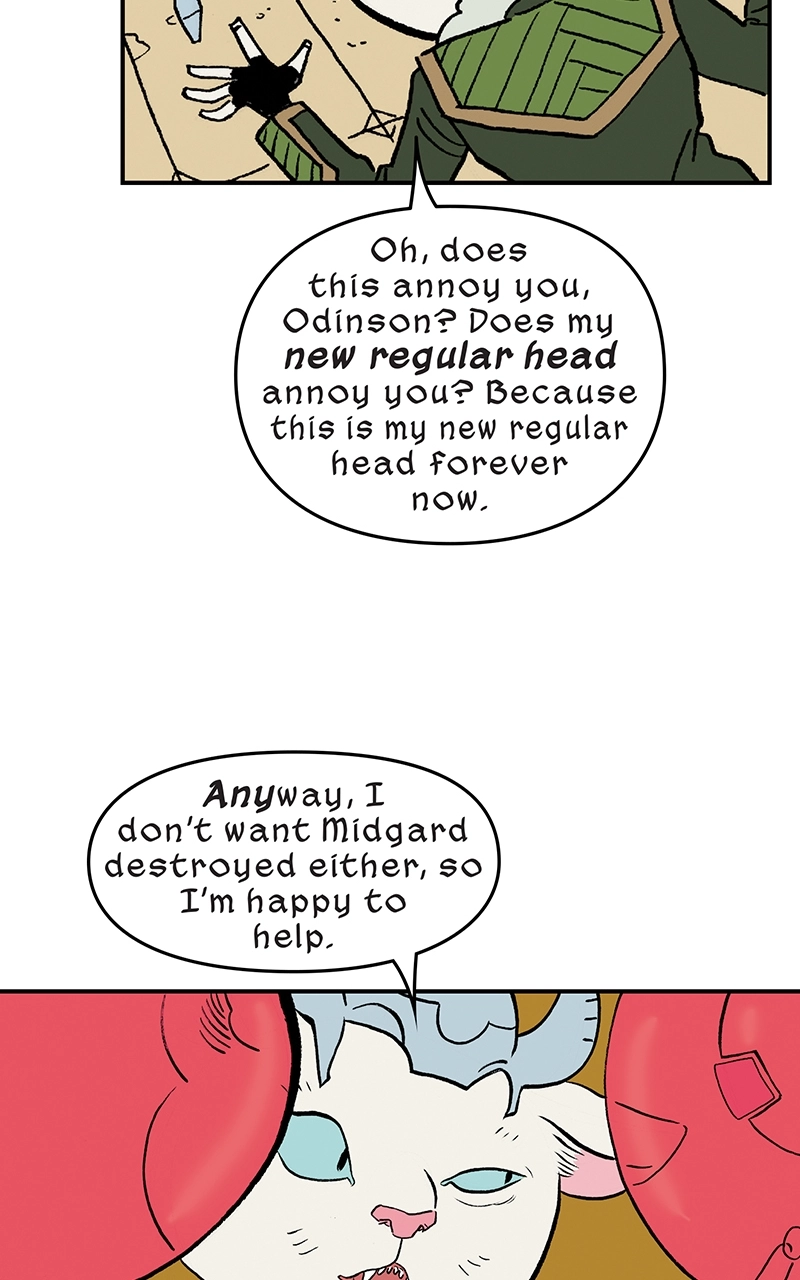 The Unbeatable Squirrel Girl Chapter 15 - page 64