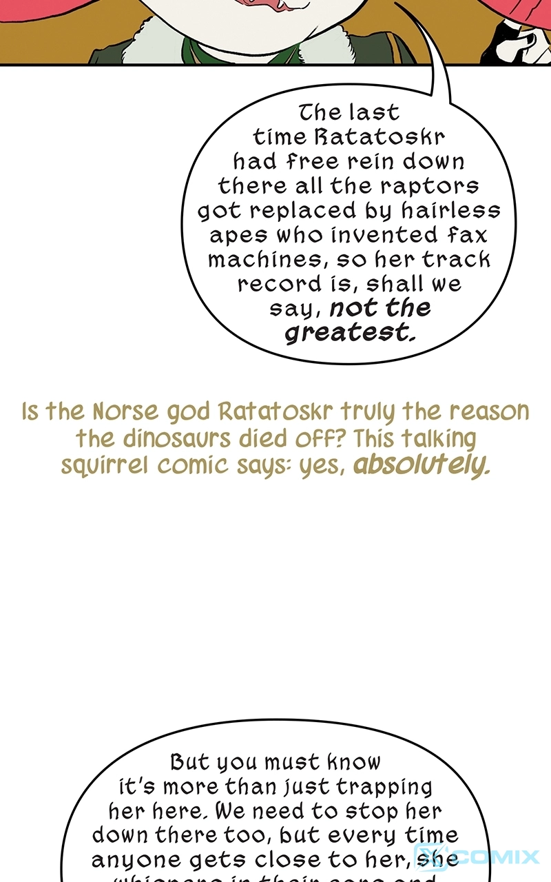 The Unbeatable Squirrel Girl Chapter 15 - page 65
