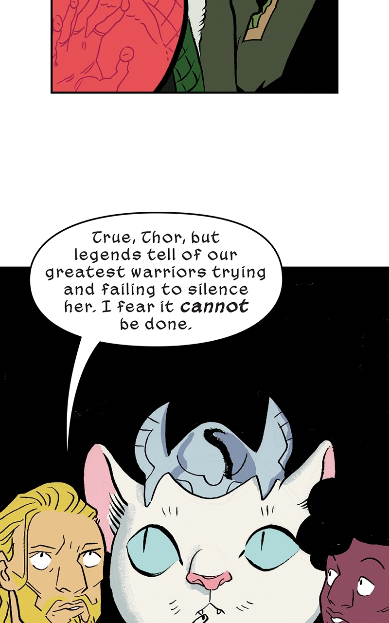 The Unbeatable Squirrel Girl Chapter 15 - page 67