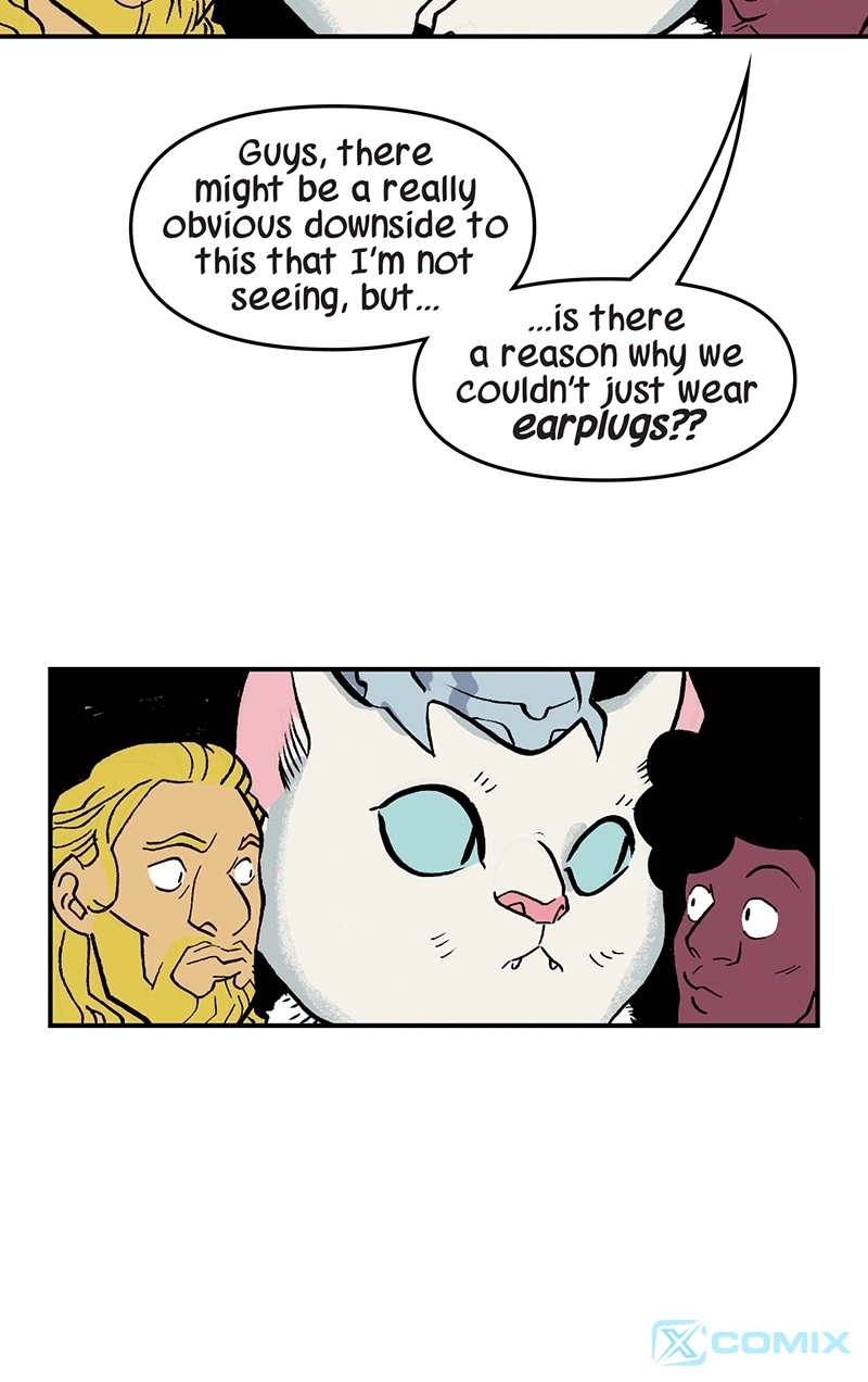 The Unbeatable Squirrel Girl Chapter 15 - page 68