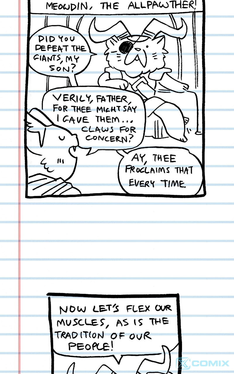 The Unbeatable Squirrel Girl Chapter 15 - page 8