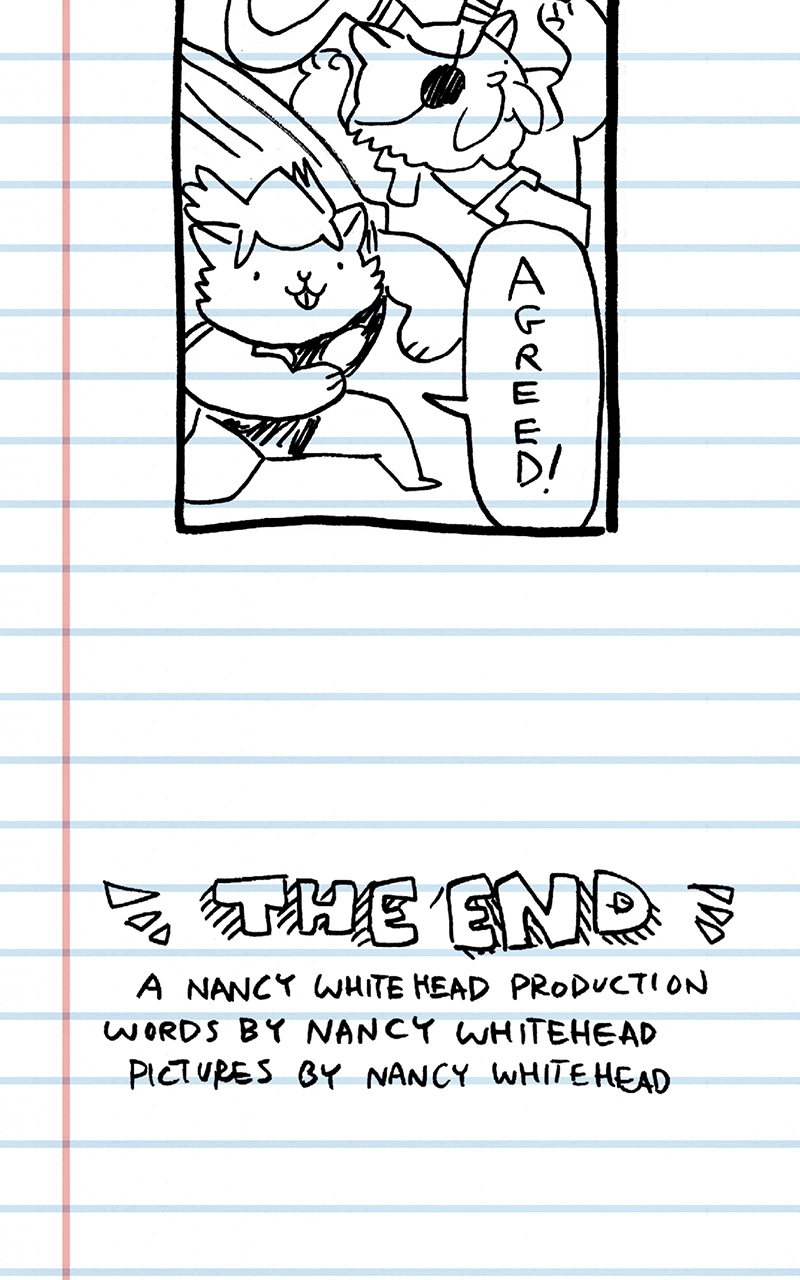 The Unbeatable Squirrel Girl Chapter 15 - page 9