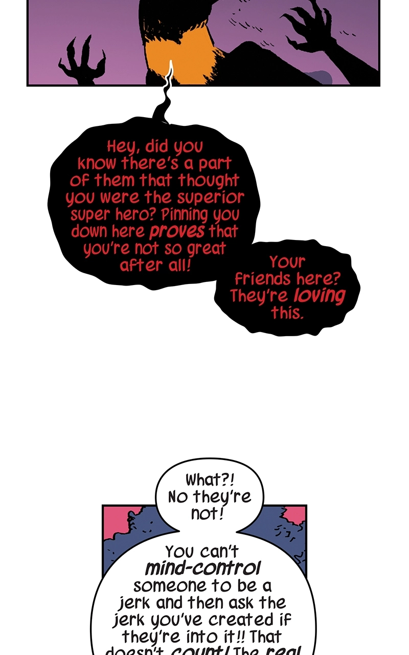 The Unbeatable Squirrel Girl Chapter 16 - page 10