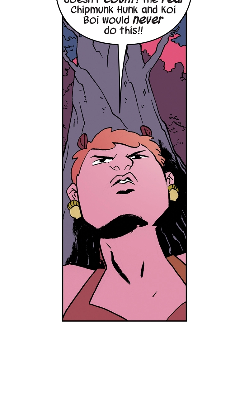 The Unbeatable Squirrel Girl Chapter 16 - page 11