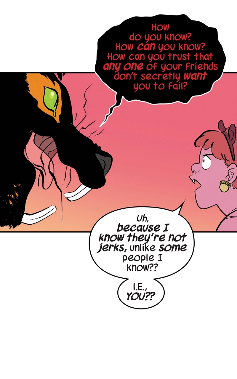 The Unbeatable Squirrel Girl Chapter 16 - page 12