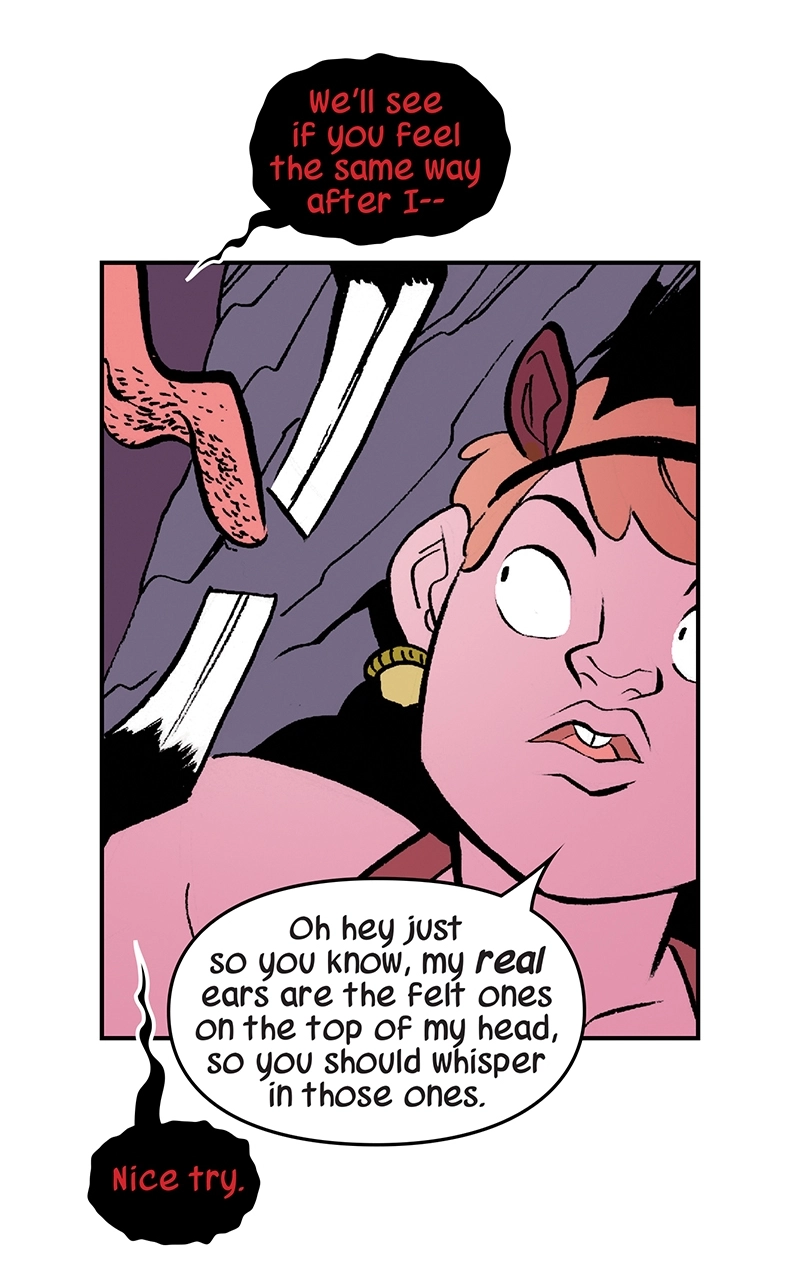 The Unbeatable Squirrel Girl Chapter 16 - page 13