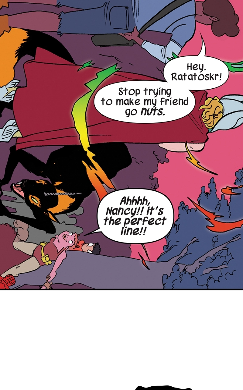 The Unbeatable Squirrel Girl Chapter 16 - page 16