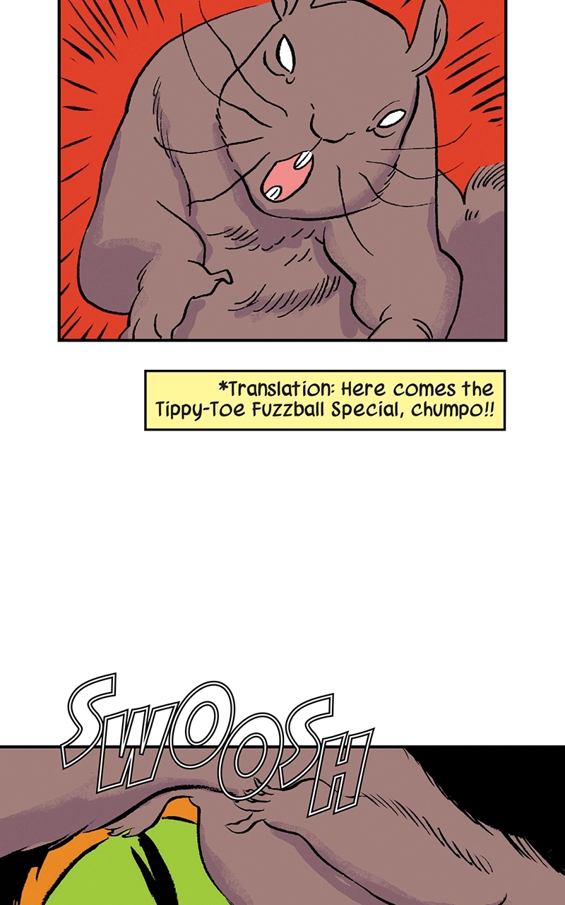 The Unbeatable Squirrel Girl Chapter 16 - page 18