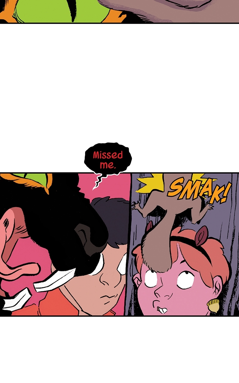 The Unbeatable Squirrel Girl Chapter 16 - page 19