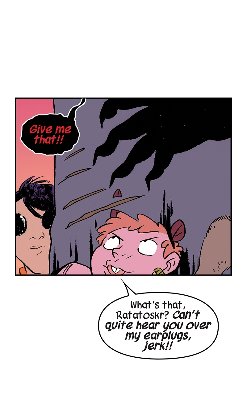 The Unbeatable Squirrel Girl Chapter 16 - page 22
