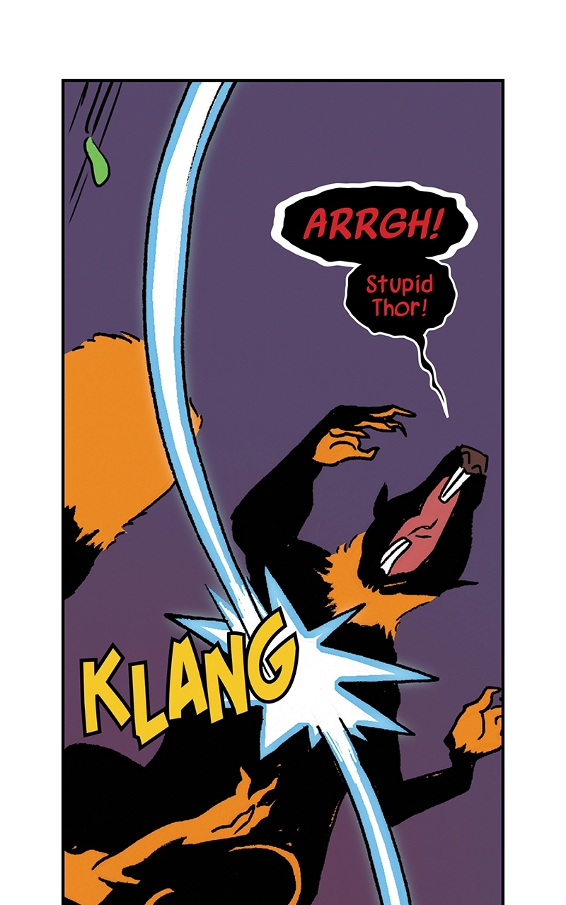 The Unbeatable Squirrel Girl Chapter 16 - page 23