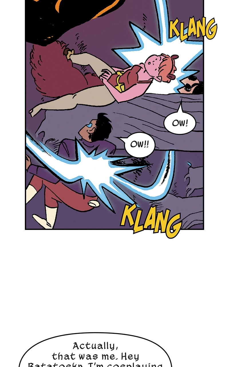 The Unbeatable Squirrel Girl Chapter 16 - page 24