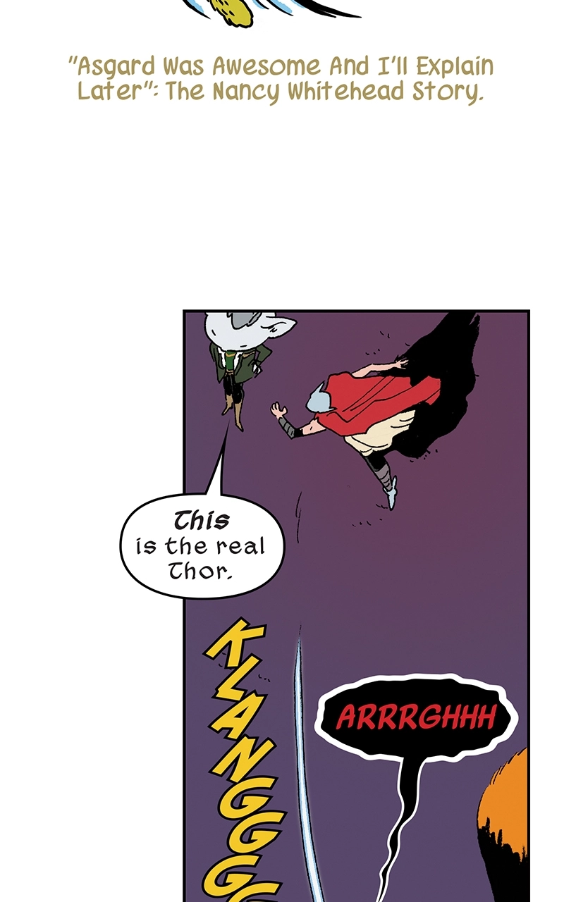 The Unbeatable Squirrel Girl Chapter 16 - page 26