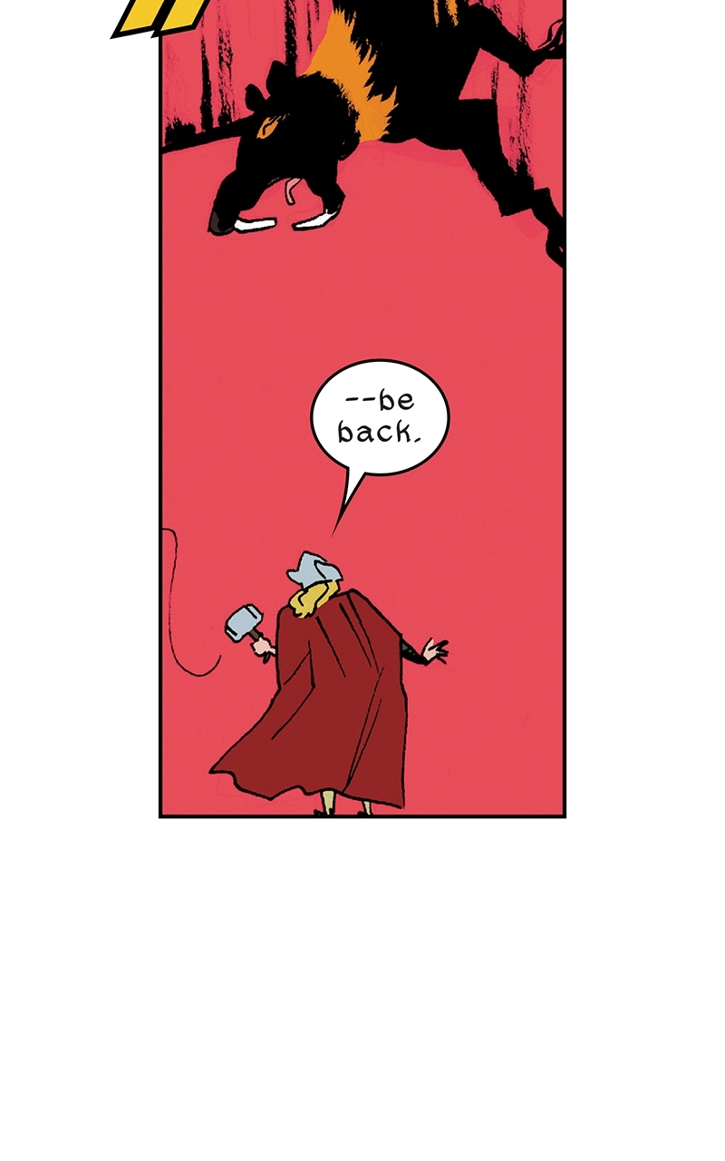 The Unbeatable Squirrel Girl Chapter 16 - page 31