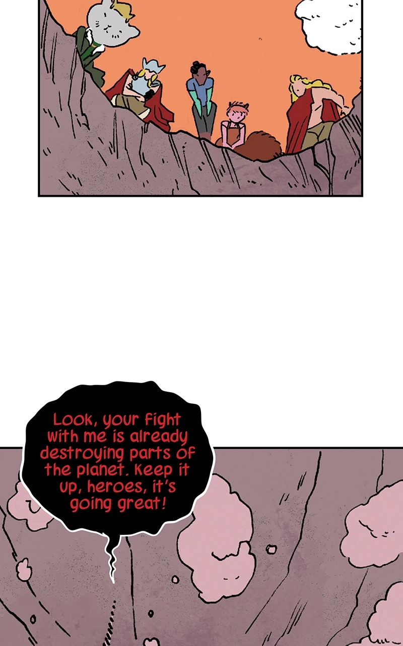 The Unbeatable Squirrel Girl Chapter 16 - page 33