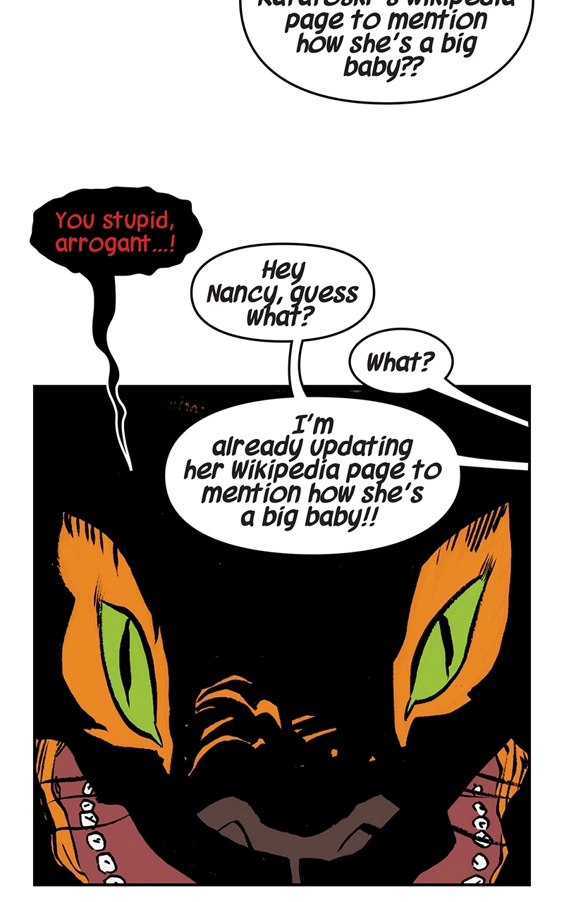 The Unbeatable Squirrel Girl Chapter 16 - page 35